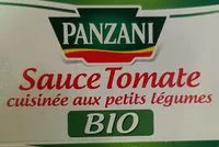 Sauce tomates cuisinees aux petits legumes