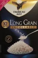 Zuckermenge drin Le Long Grain Incollable