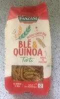 Suhkru kogus sees Blé & quinoa torti