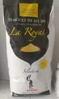 Jumlah gula yang masuk Le renard semoule extra fine royale 5kg