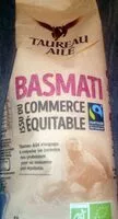 Jumlah gula yang masuk Basmati Commerce équitable