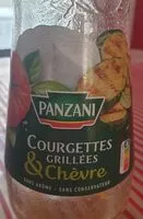 Sauce courgettes chevre