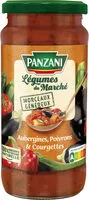 İçindeki şeker miktarı Sauce légumes du marché