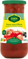 Quantité de sucre dans Zakia sauce a la marocaine 400/12