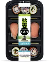 Cantidad de azúcar en Sushi