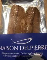 Quantité de sucre dans Maquereaux fumés