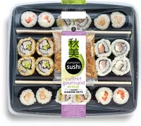 Cantidad de azúcar en Coffret 20 pcs avocat gourmand comptoir sushi