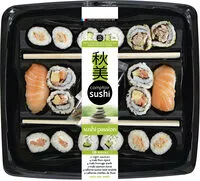 Cantidad de azúcar en Sushi