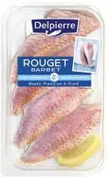 Filets de rougets