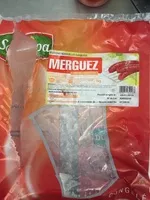 Merguez surgelees