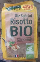Sokerin määrä sisällä Riz spécial rizotto