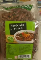 Haricots roses