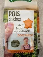 Cantidad de azúcar en Pois chiches