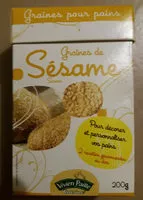 Sucre et nutriments contenus dans Vivien paille cuisine