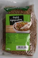 Quantité de sucre dans Petit Epeautre