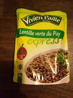 Количество сахара в lentilles verte du Puy