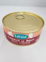 含糖量 Langue de boeuf sauce piquante