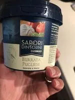 含糖量 Burrata pugliese
