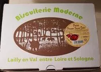 Sucre et nutriments contenus dans Loire et sologne