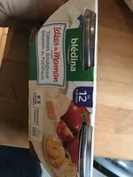 Sokerin määrä sisällä Délice de Tomates, Boulghour, Saumon du Pacifique