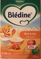 含糖量 Blédine
