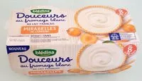 Quantité de sucre dans Douceurs au fromage blanc mirabelles