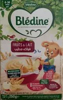 İçindeki şeker miktarı Blédine