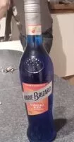 含糖量 Curaçao bleu