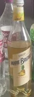 Sokerin määrä sisällä Sirop ananas