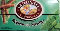 Sucre et nutriments contenus dans Les fruisanes