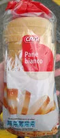 Количество сахара в pane bianco