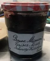 Amount of sugar in Bonne Maman Konfitüre
