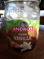 Compotes pommes vanille