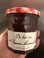 Zucker und Nährstoffe drin Bonne maman