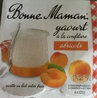 入っている砂糖の量 Yaourt à La Confiture d'Abricot
