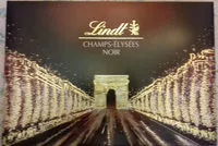 Jumlah gula yang masuk Champs-Élysées noir