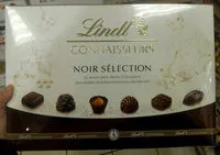 Amount of sugar in Noir selection