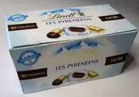 Amount of sugar in Les Pyrénéens Noir