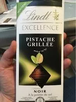 Chocolats aux pistaches