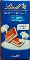 Chocolats fourres au lait