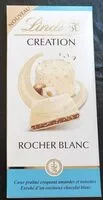 Suhkru kogus sees CRÉATION ROCHER BLANC