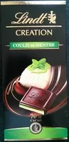 Suhkru kogus sees Création Coulis de Menthe