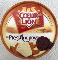 Sucre et nutriments contenus dans Le pie d angloys