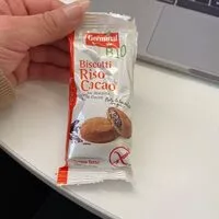 चीनी की मात्रा Biscotti