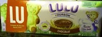 Amount of sugar in Lulu L'Ourson Chocolat