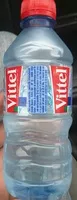 入っている砂糖の量 Vittel