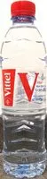 入っている砂糖の量 VITTEL eau minerale naturel 50cl
