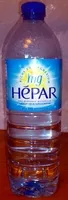 Suhkru kogus sees Hépar