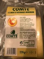 Количество сахара в Fromage à pâte pressée cuite