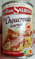 含糖量 La Choucroute Garnie